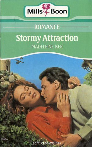 9780263760910: Stormy Attraction