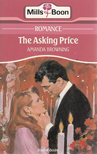 Imagen de archivo de The Asking Price a la venta por Goldstone Books