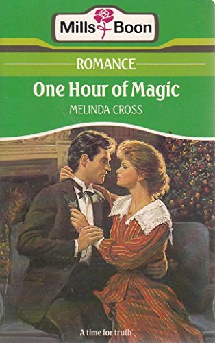 Beispielbild fr One Hour of Magic (Mills & Boon Romance) zum Verkauf von AwesomeBooks