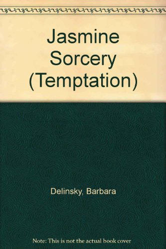 9780263761849: Jasmine Sorcery (Temptation)