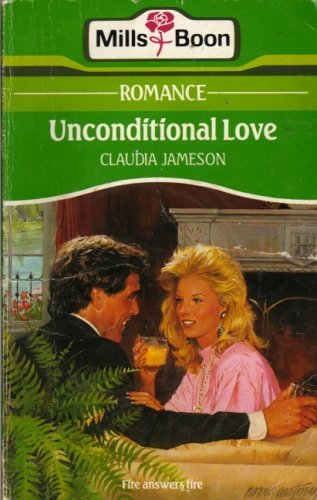 Beispielbild fr Unconditional Love zum Verkauf von Goldstone Books