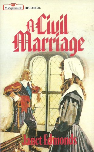 Stock image for A Civil Marriage (Masquerade) for sale by AwesomeBooks