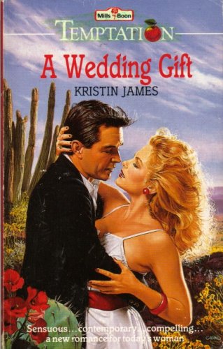 Imagen de archivo de Wedding Gift (Temptation S.) a la venta por WorldofBooks