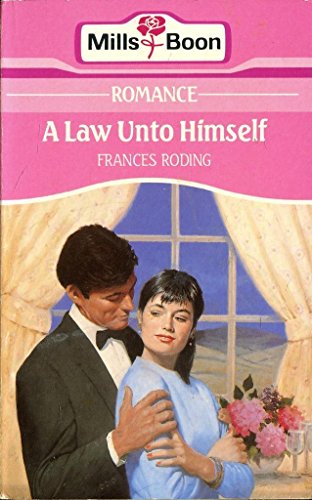 Stock image for A Law Unto Himself for sale by WorldofBooks