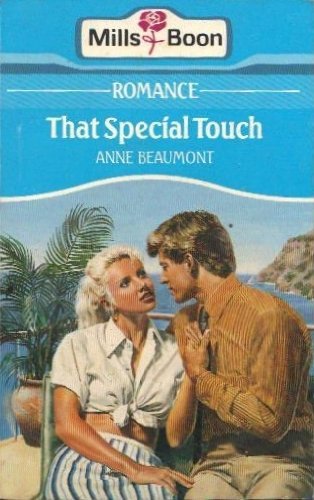 Stock image for That Special Touch for sale by AwesomeBooks
