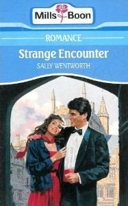 Stock image for Strange Encounter for sale by ThriftBooks-Atlanta