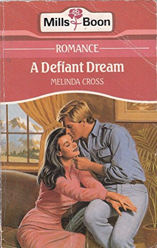 Beispielbild fr A Defiant Dream zum Verkauf von AwesomeBooks