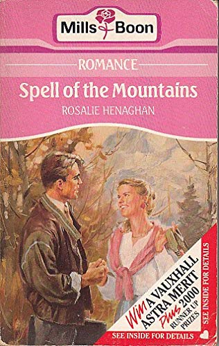9780263763423: Spell Of The Mountains