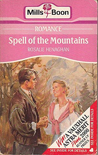 Stock image for Spell Of The Mountains for sale by Goldstone Books