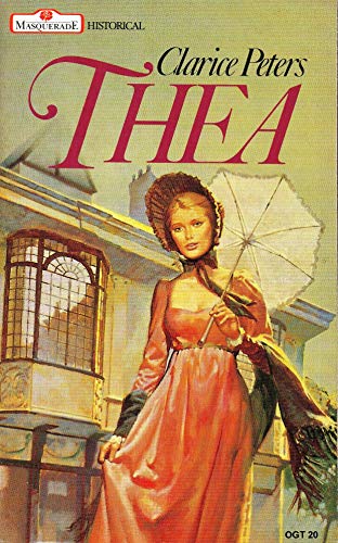 Imagen de archivo de Thea a la venta por Goldstone Books