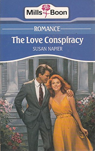 Beispielbild fr The Love Conspiracy zum Verkauf von WorldofBooks