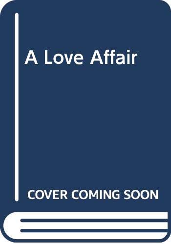 Stock image for A Love Affair for sale by WorldofBooks
