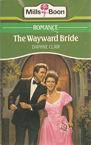 Beispielbild fr Wayward Bride zum Verkauf von ThriftBooks-Atlanta