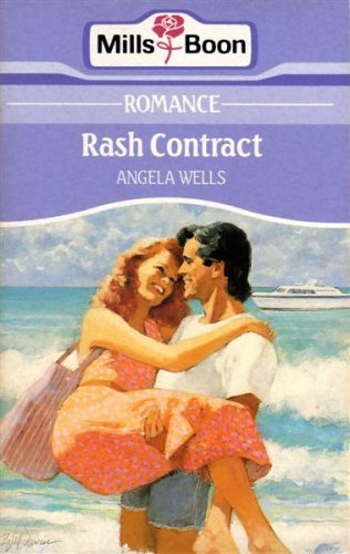 Stock image for Rash Contract for sale by Hawking Books