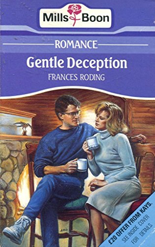 9780263764758: Gentle Deception