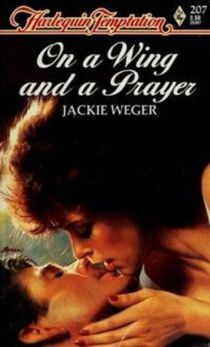 Beispielbild fr On a Wing and a Prayer (Temptation) zum Verkauf von Reuseabook