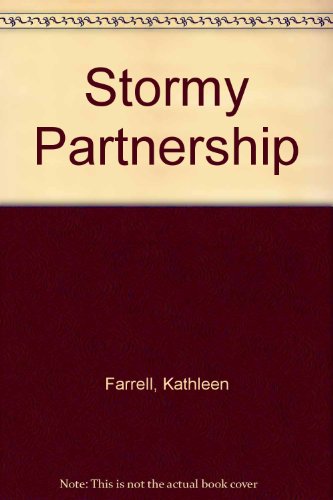 Stock image for A Stormy Partnership for sale by WorldofBooks