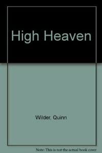 Stock image for High Heaven for sale by Goldstone Books