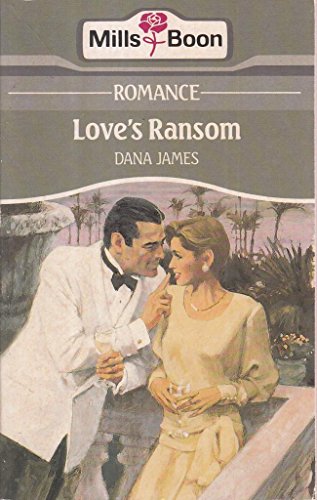 9780263765588: Love's Ransom