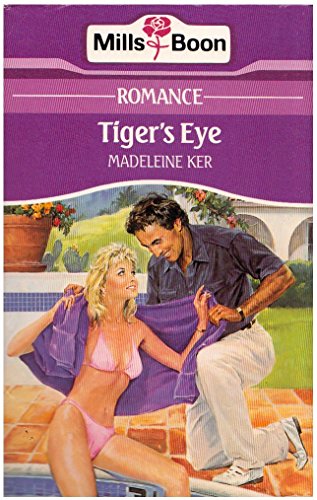 Beispielbild fr Tigers Eye zum Verkauf von Reuseabook