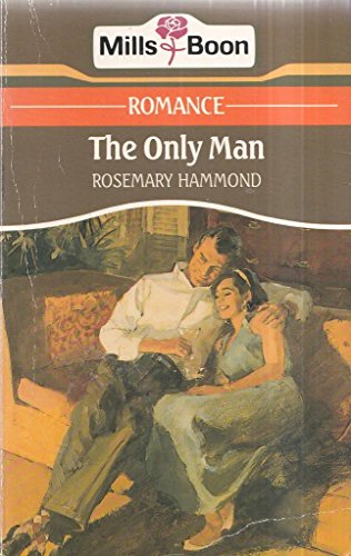 Stock image for The only man for sale by WorldofBooks