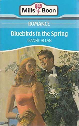 9780263765809: Bluebirds in the spring