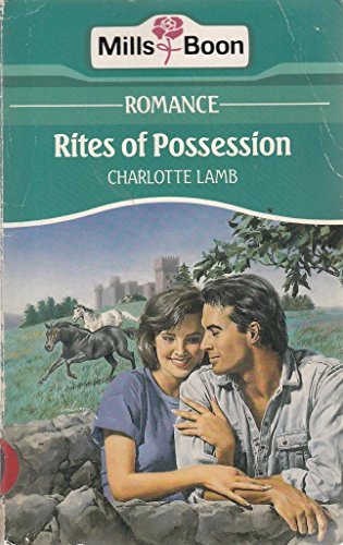 Imagen de archivo de Rites Of Possession a la venta por WorldofBooks