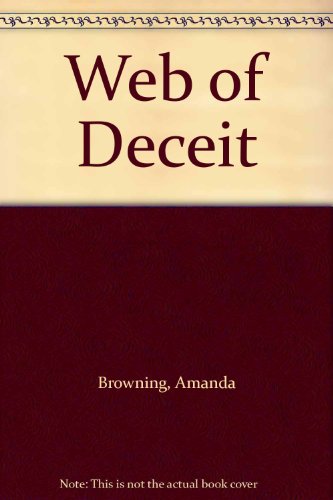 9780263766493: Web Of Deceit