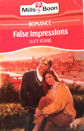 Stock image for False Impressions for sale by AwesomeBooks