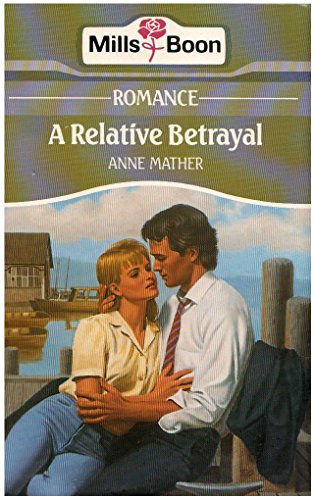 Stock image for A Relative Betrayal for sale by WorldofBooks