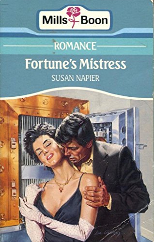 Beispielbild fr Fortune's Mistress zum Verkauf von WorldofBooks