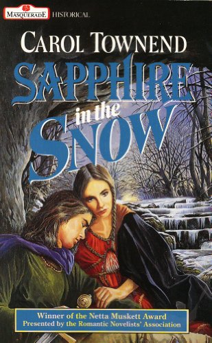 9780263766677: Sapphire in the Snow (Masquerade)