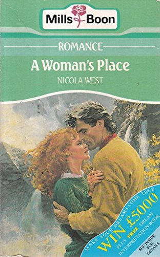 Imagen de archivo de A Woman's Place a la venta por Goldstone Books