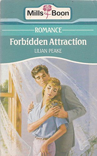 9780263766899: Forbidden Attraction