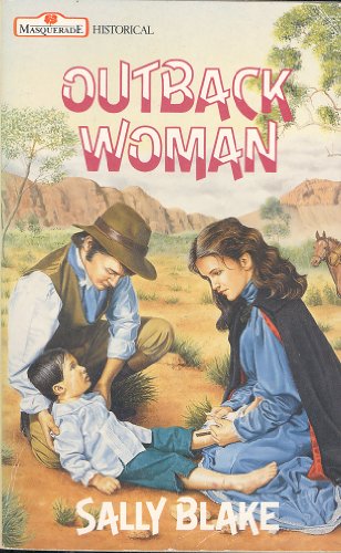 Stock image for Outback Woman for sale by Klanhorn