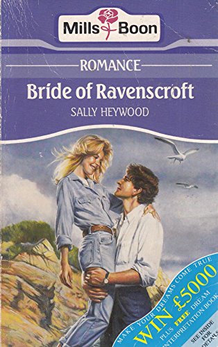 Imagen de archivo de Bride Of Ravenscroft a la venta por Goldstone Books