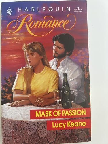 Stock image for Mask Of Passion for sale by Goldstone Books