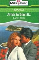 Stock image for Affair In Biarritz for sale by RIVERLEE BOOKS