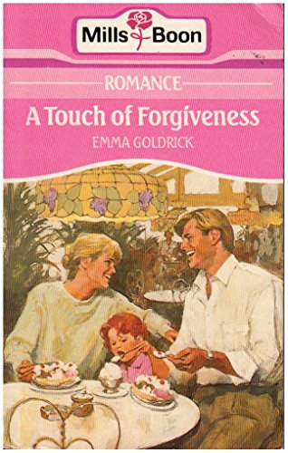 Imagen de archivo de A Touch Of Forgiveness a la venta por WorldofBooks