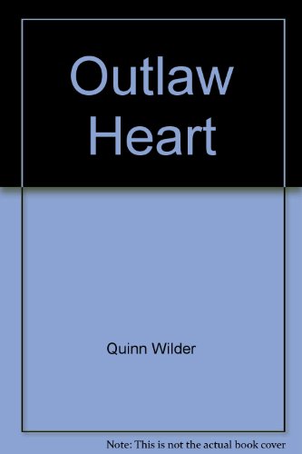 Beispielbild fr Outlaw Heart zum Verkauf von WorldofBooks