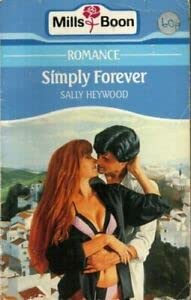 Imagen de archivo de Simply Forever a la venta por AwesomeBooks