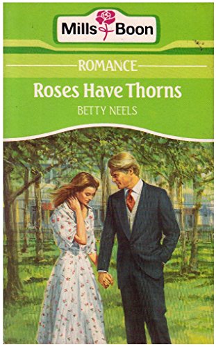 Beispielbild fr Roses Have Thorns zum Verkauf von WorldofBooks