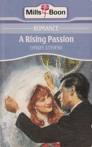 9780263768381: A Rising Passion