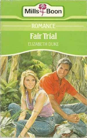 Imagen de archivo de Fair Trial a la venta por AwesomeBooks