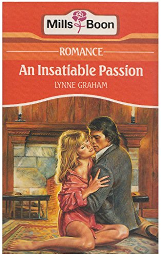 Stock image for Insatiable Passion for sale by Goldstone Books