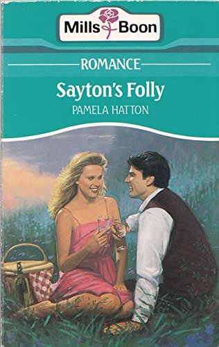 Imagen de archivo de Sayton's Folly a la venta por AwesomeBooks