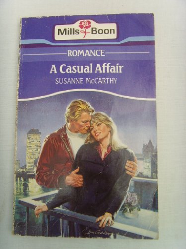 Stock image for Casual Affair for sale by AwesomeBooks