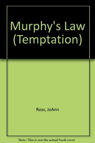 Murphy's Law (Temptation) (9780263769067) by JoAnn Ross