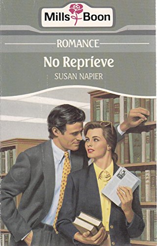 Stock image for No Reprieve for sale by WorldofBooks