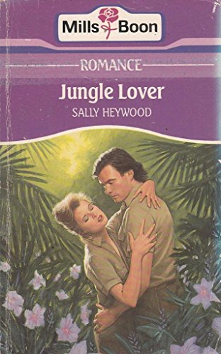 Beispielbild fr Jungle Lover zum Verkauf von Goldstone Books